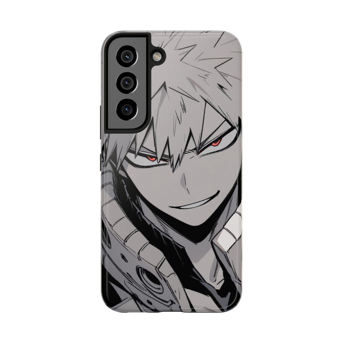 Bakugo 004 Tough Cases