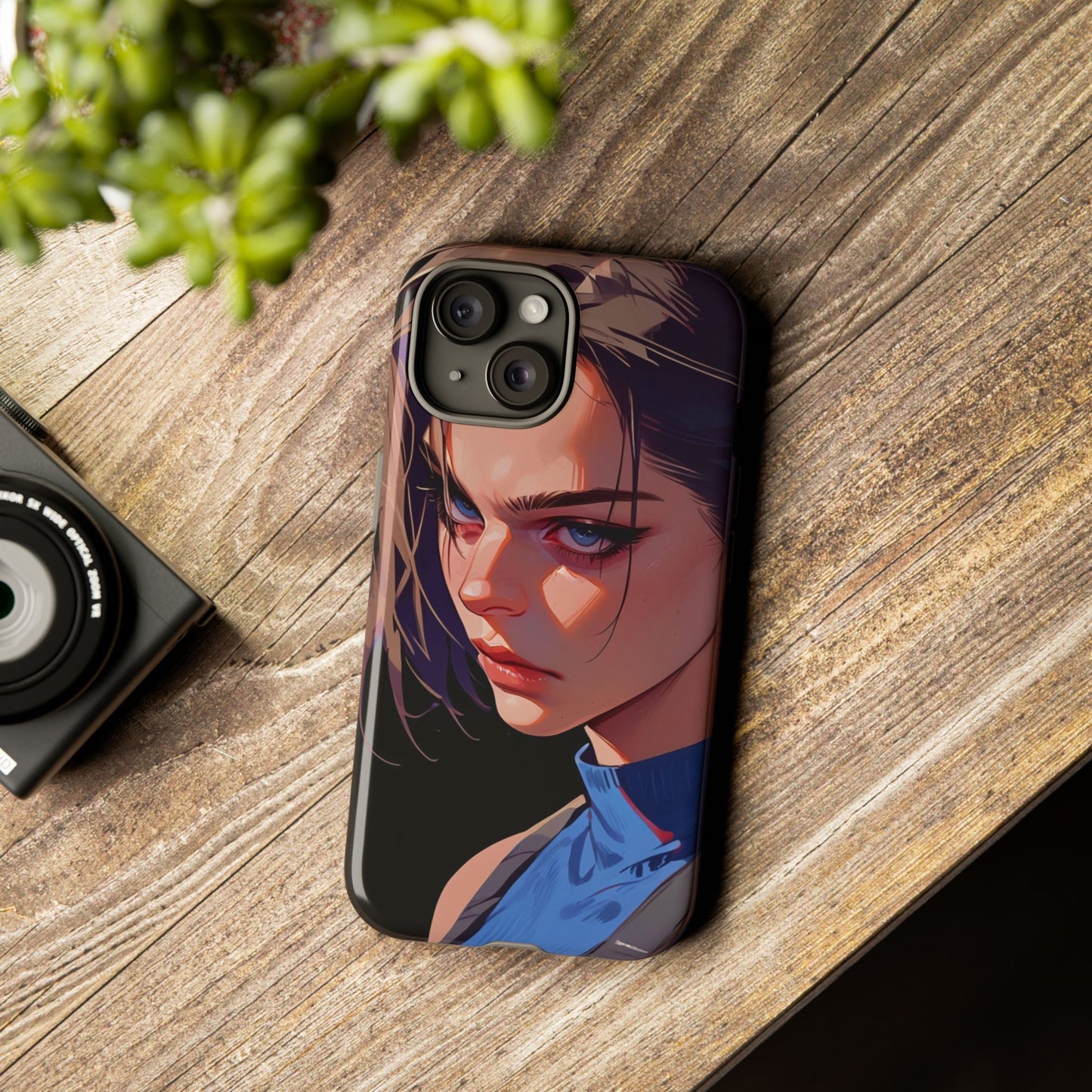 Jill Valentine 003 Tough Cases