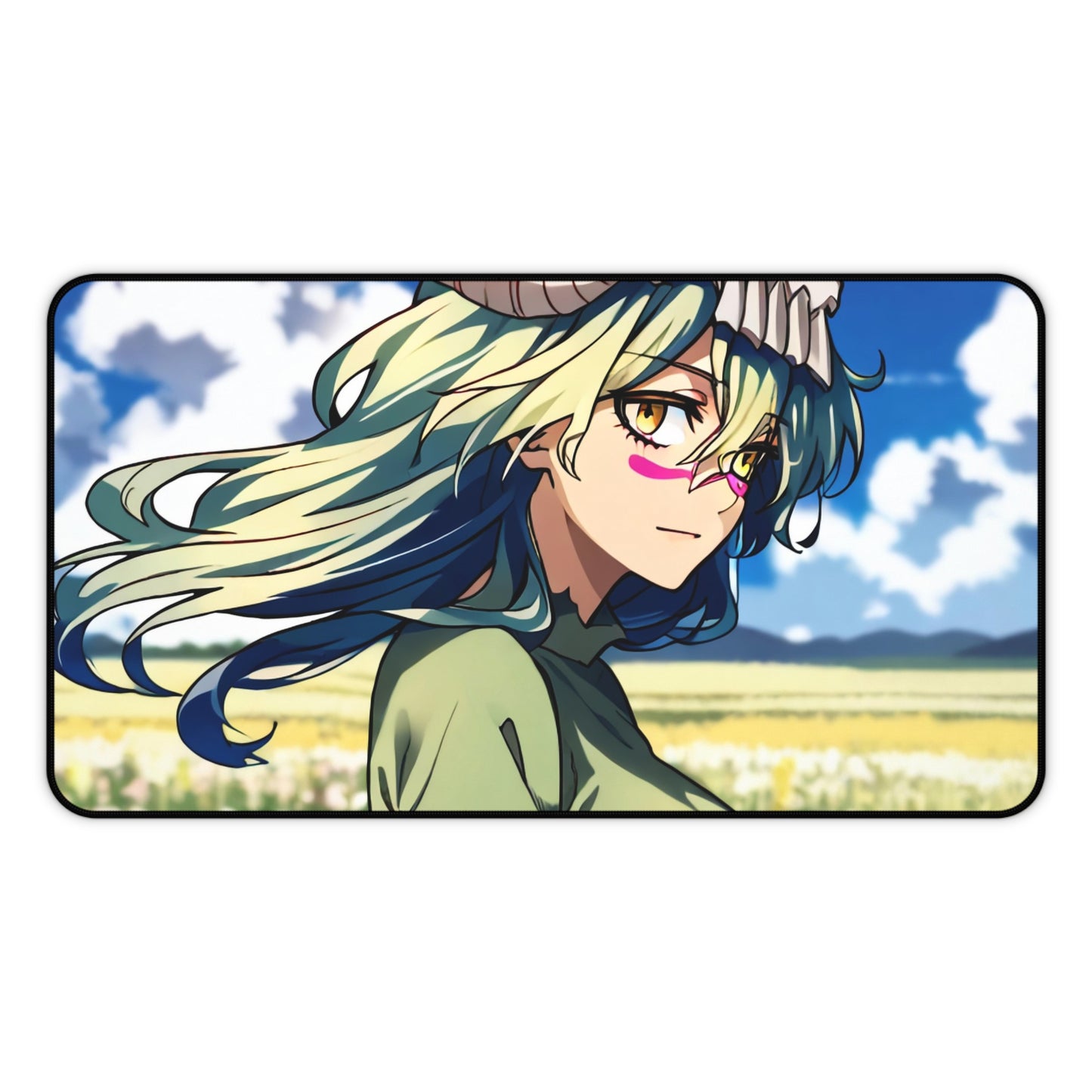 Nelliel 001 Desk Mat