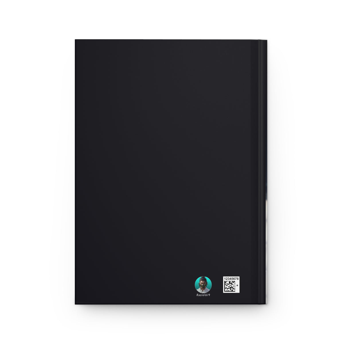 Soifon 004 Hardcover Journal Matte