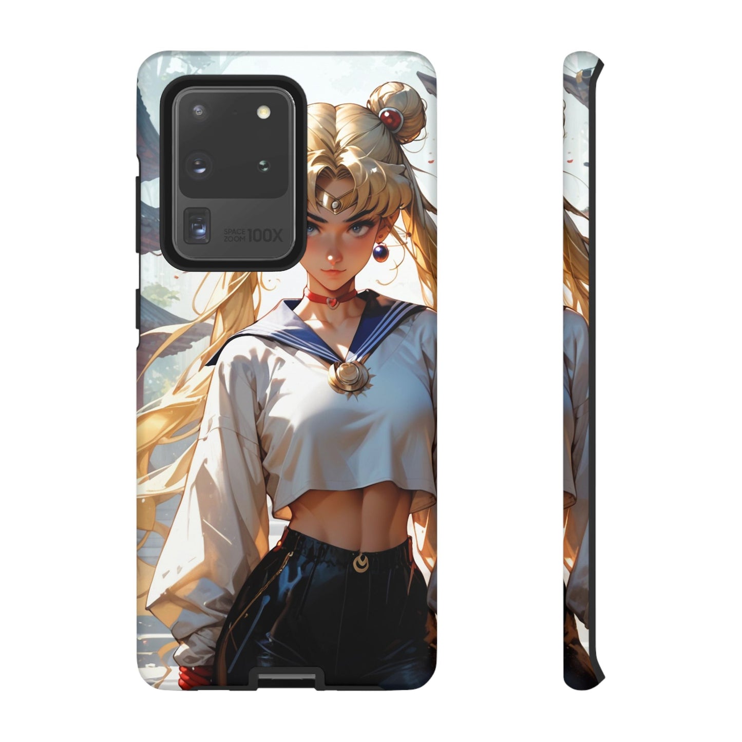 Sailor Moon 009 Tough Cases