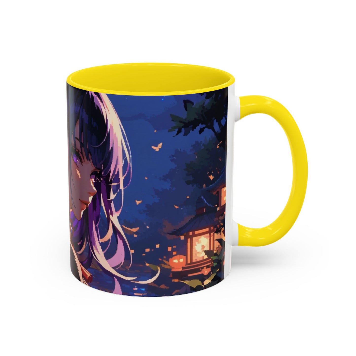 Raiden Shogun 003 Coffee Mug