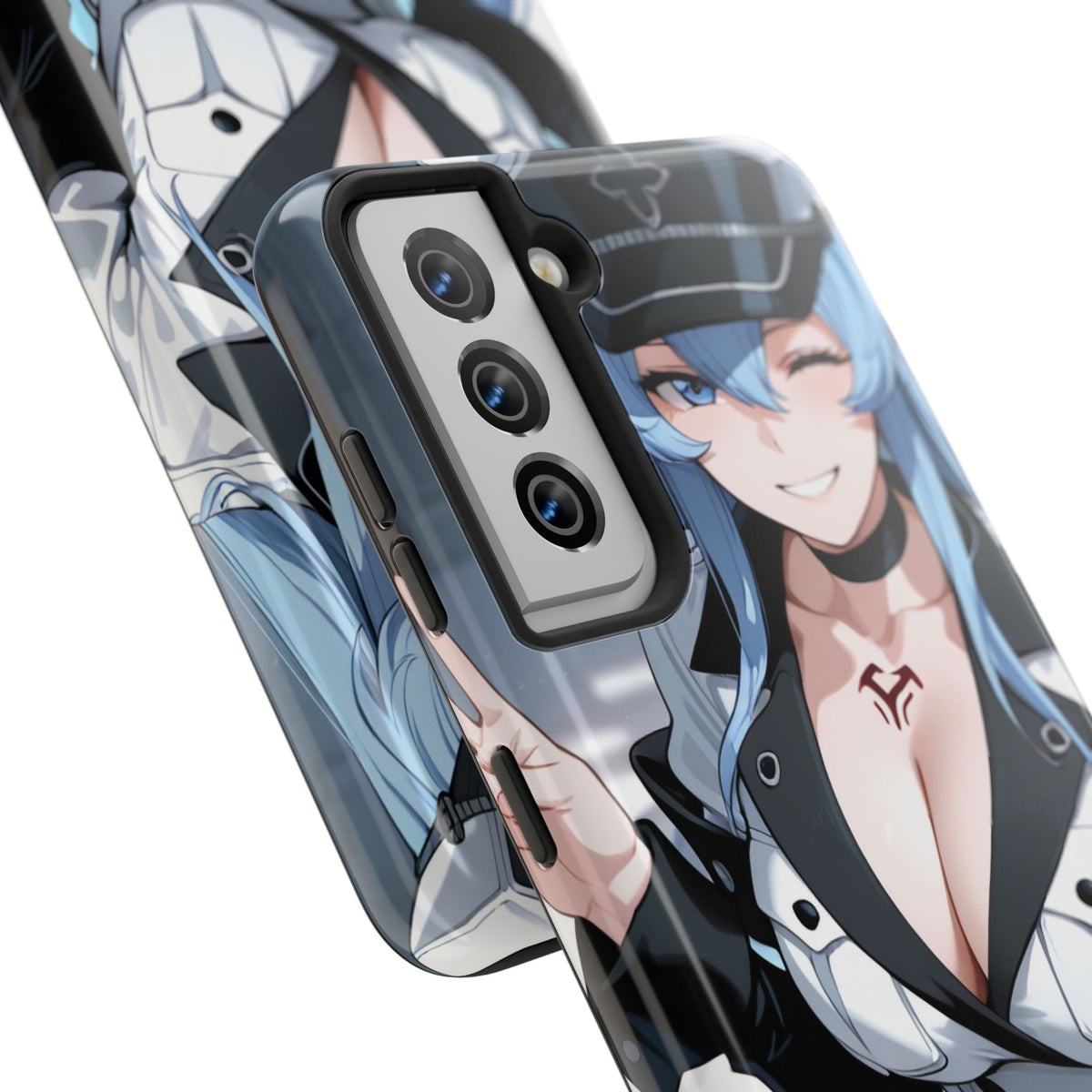 Esdeath 001 Tough Cases