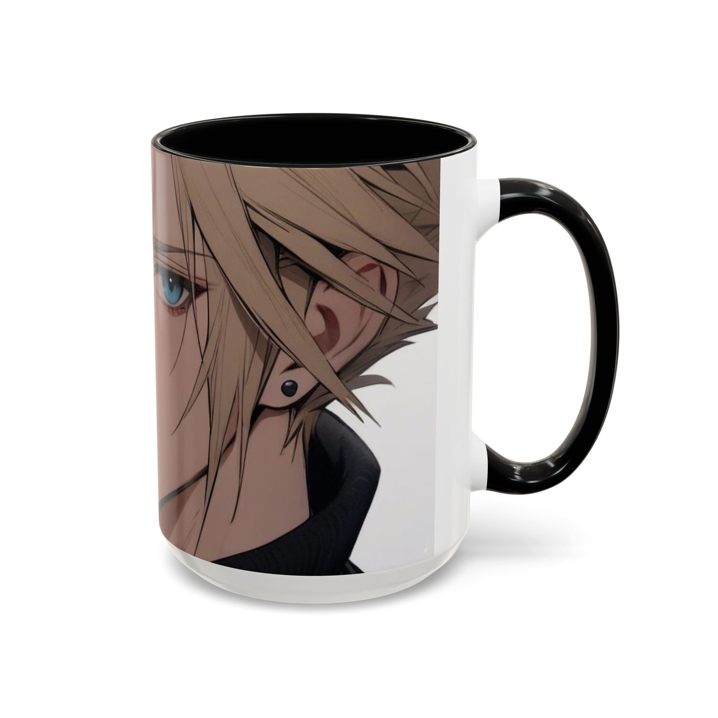 Cloud Strife 004 Coffee Mug