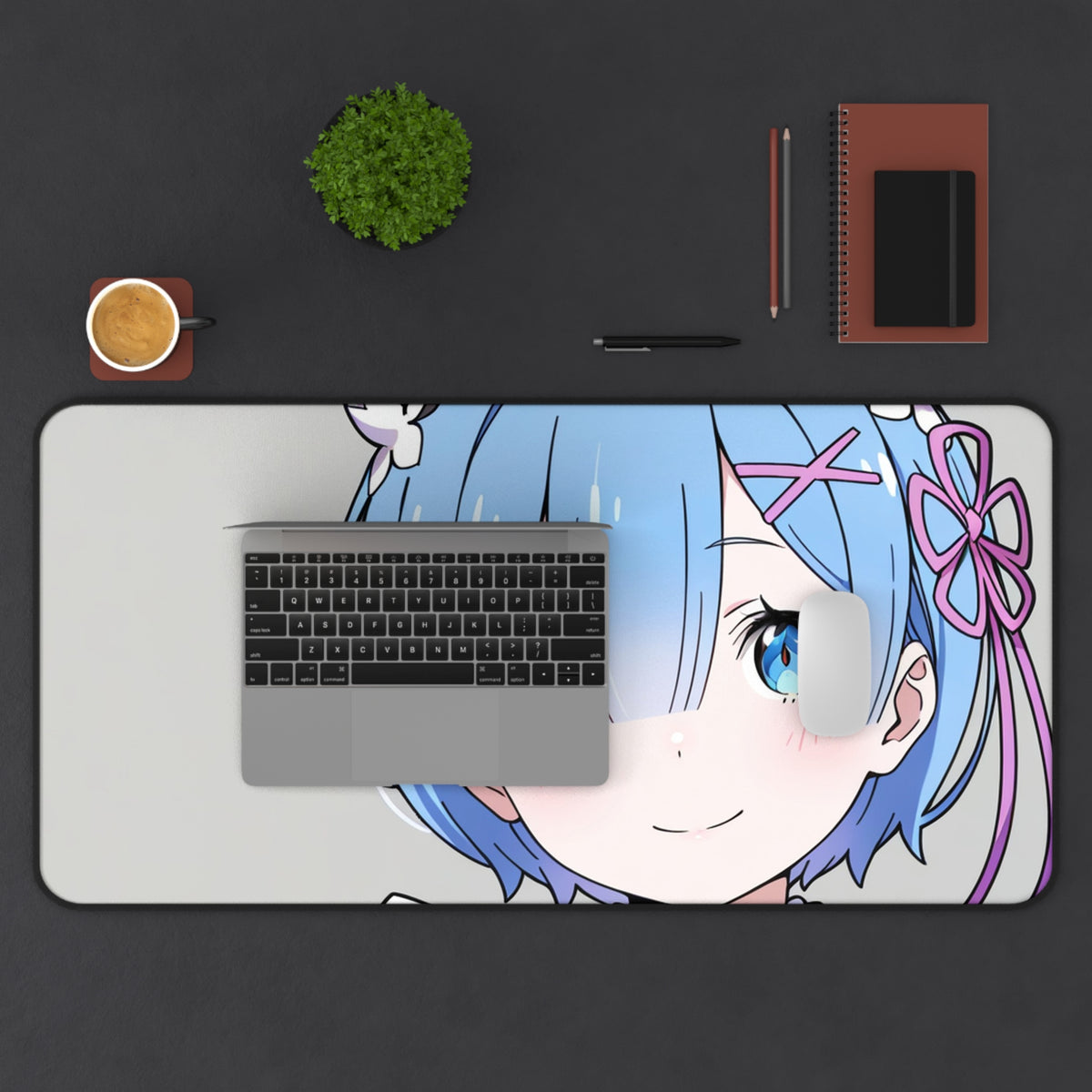 Rem 004 Desk Mat