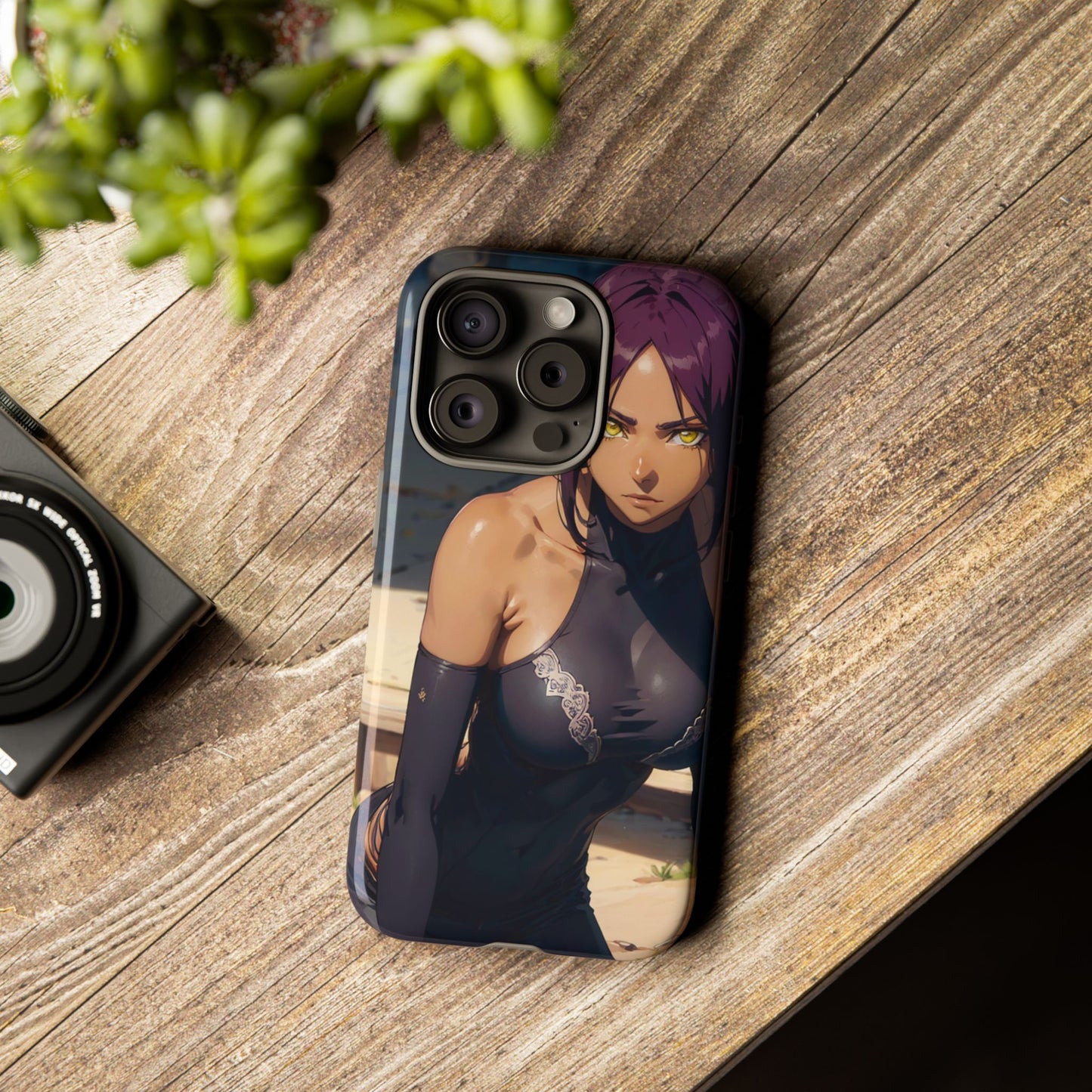 Yoruichi 001 Tough Cases