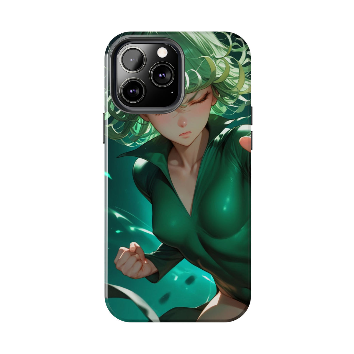 Tatsumaki 006 Tough Cases