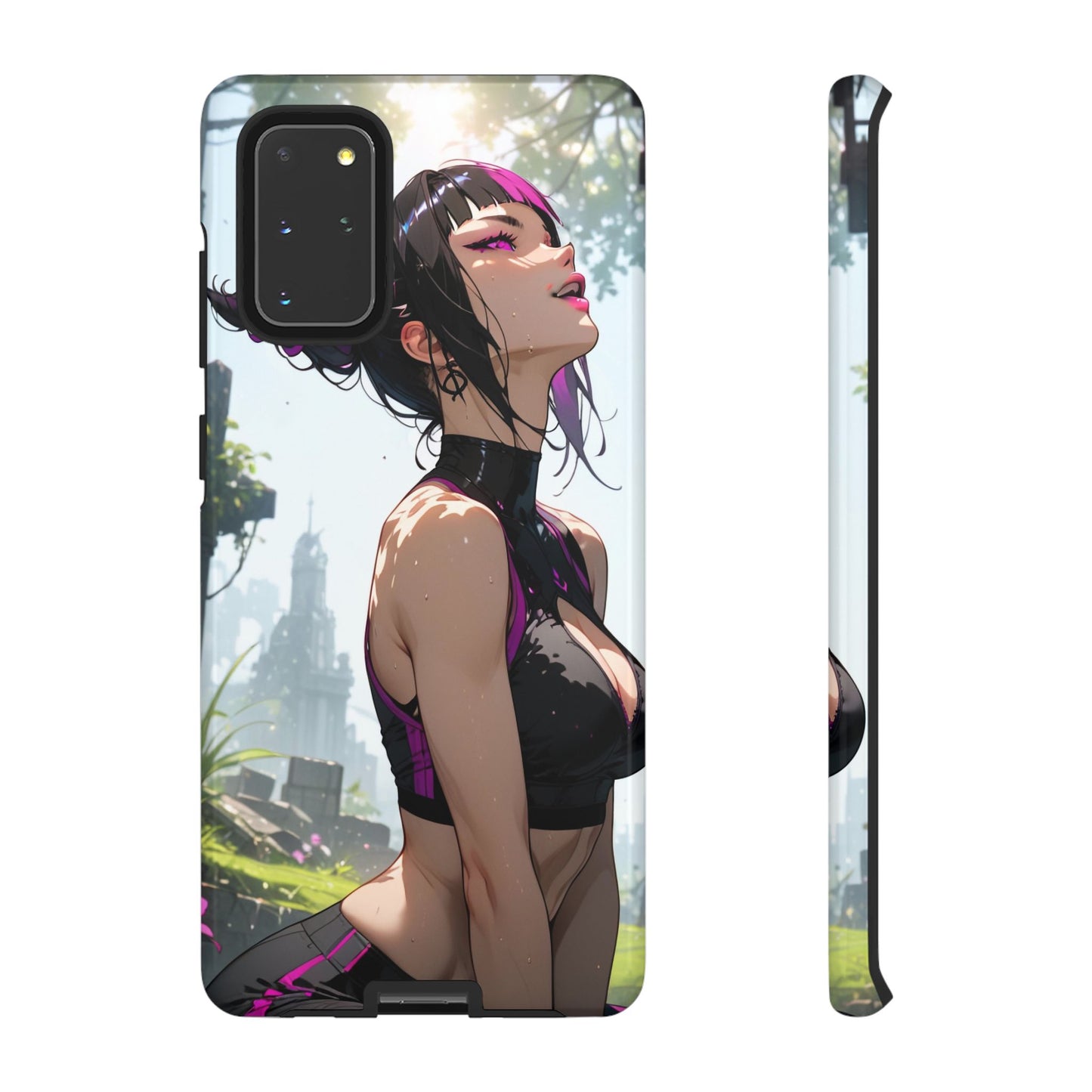 Juri 009 Tough Cases