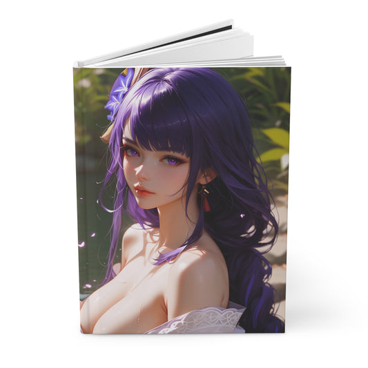 Raiden Shogun 005 Hardcover Journal Matte