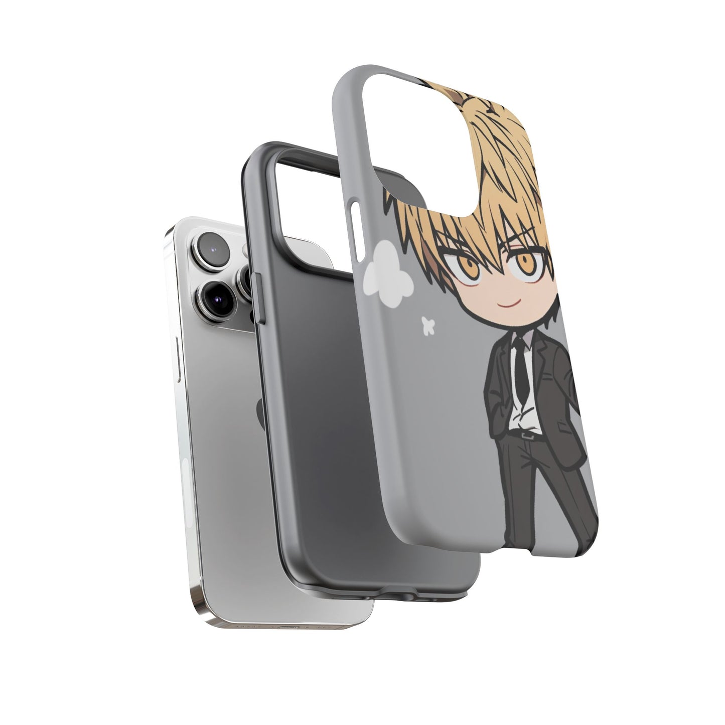 Genos 001 Tough Cases