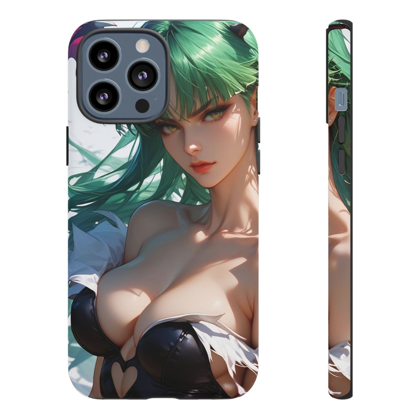Morrigan 008 Tough Cases