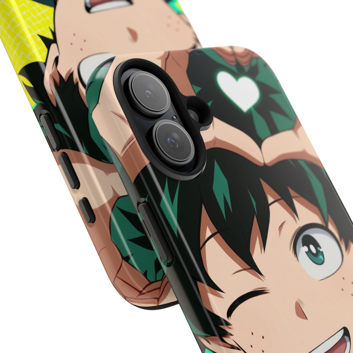 Izuku Midoriya 004 Tough Cases