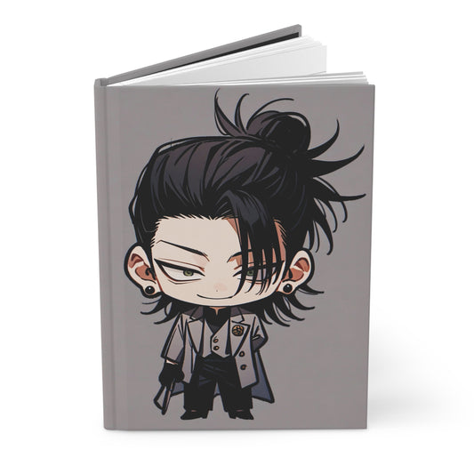 Geto Suguru 004 Hardcover Journal Matte