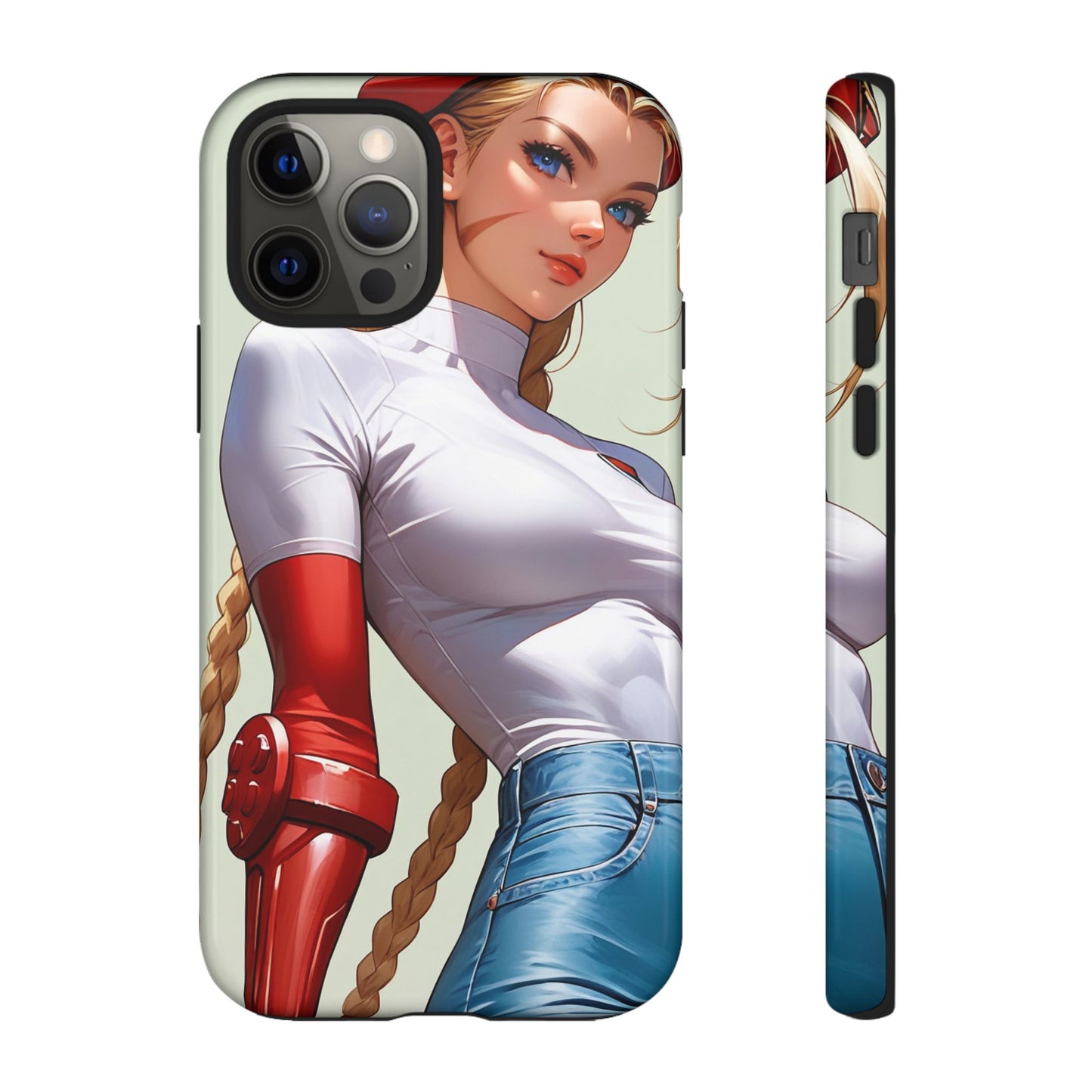 Cammy 013 Tough Cases