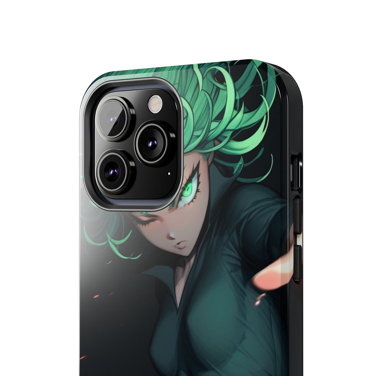 Tatsumaki 007 Tough Cases