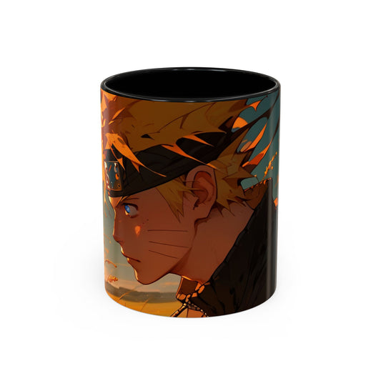 Naruto 010 Coffee Mug