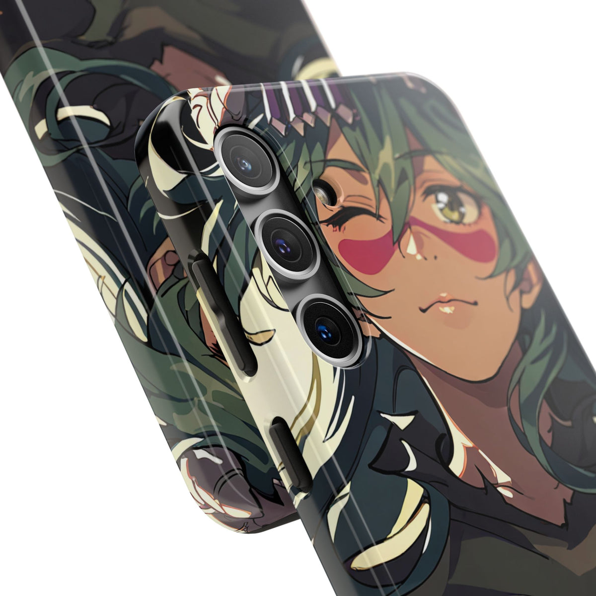 Nelliel 004 Tough Cases