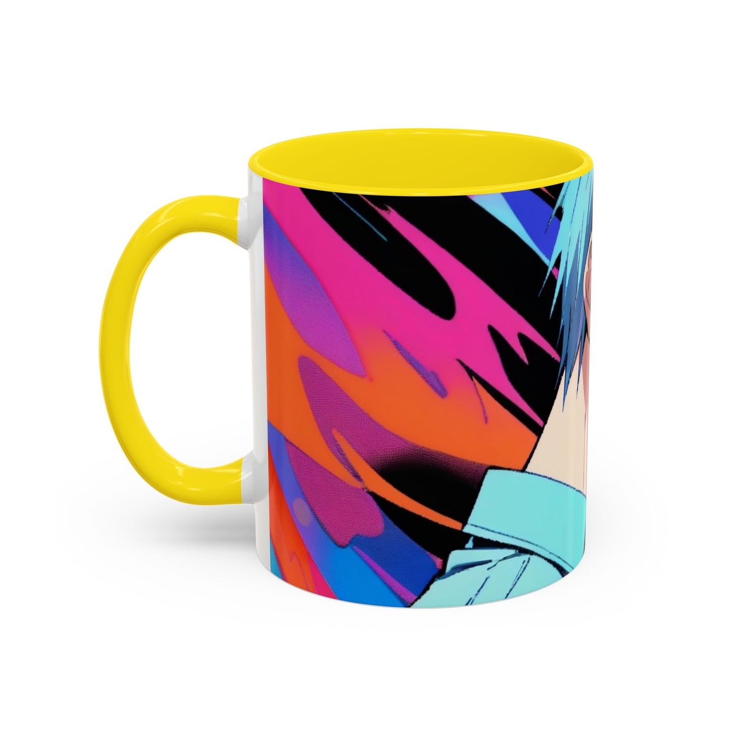 Kuroko Tetsuya 002 Coffee Mug