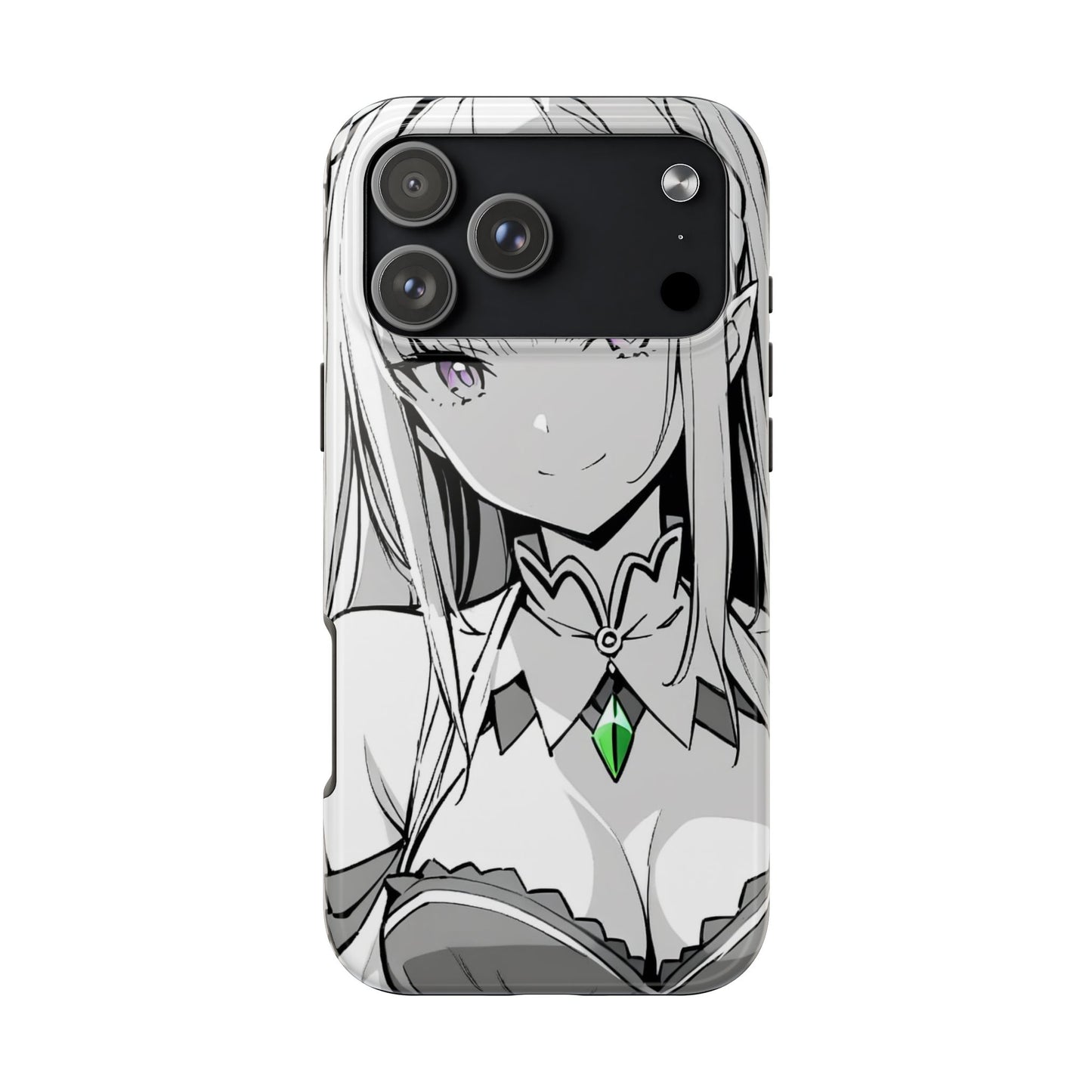 Emilia 003 Tough Cases
