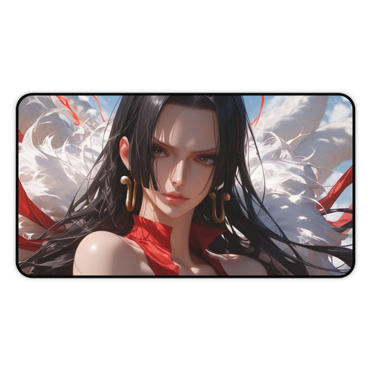 Boa Hancock 006 Desk Mat