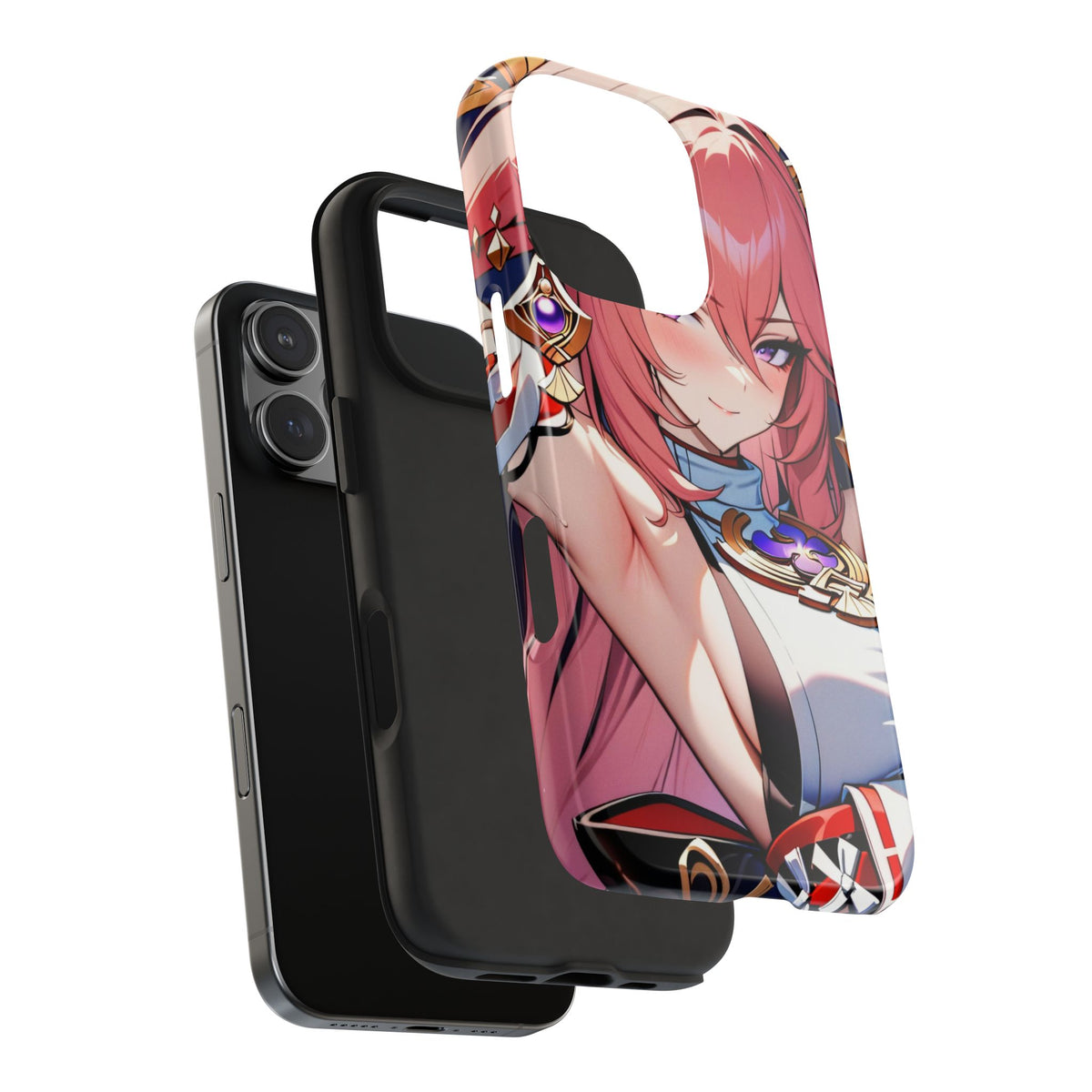 Yae Miko 004 Tough Cases