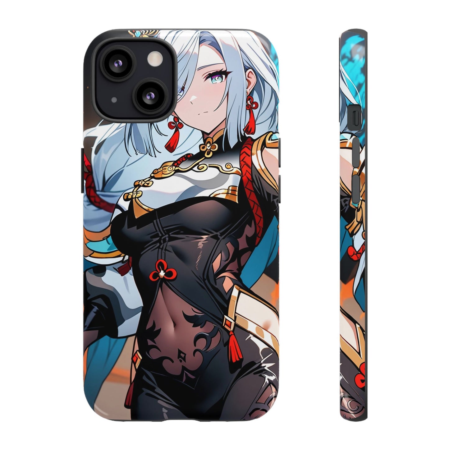 Shenhe 005 Tough Cases