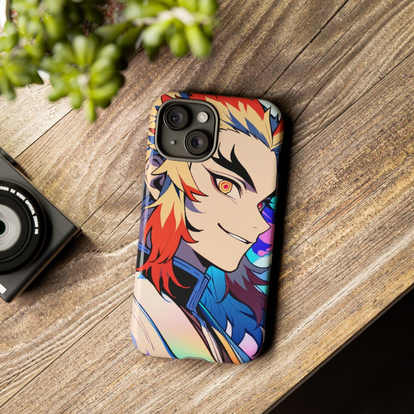 Rengoku 003 Tough Cases