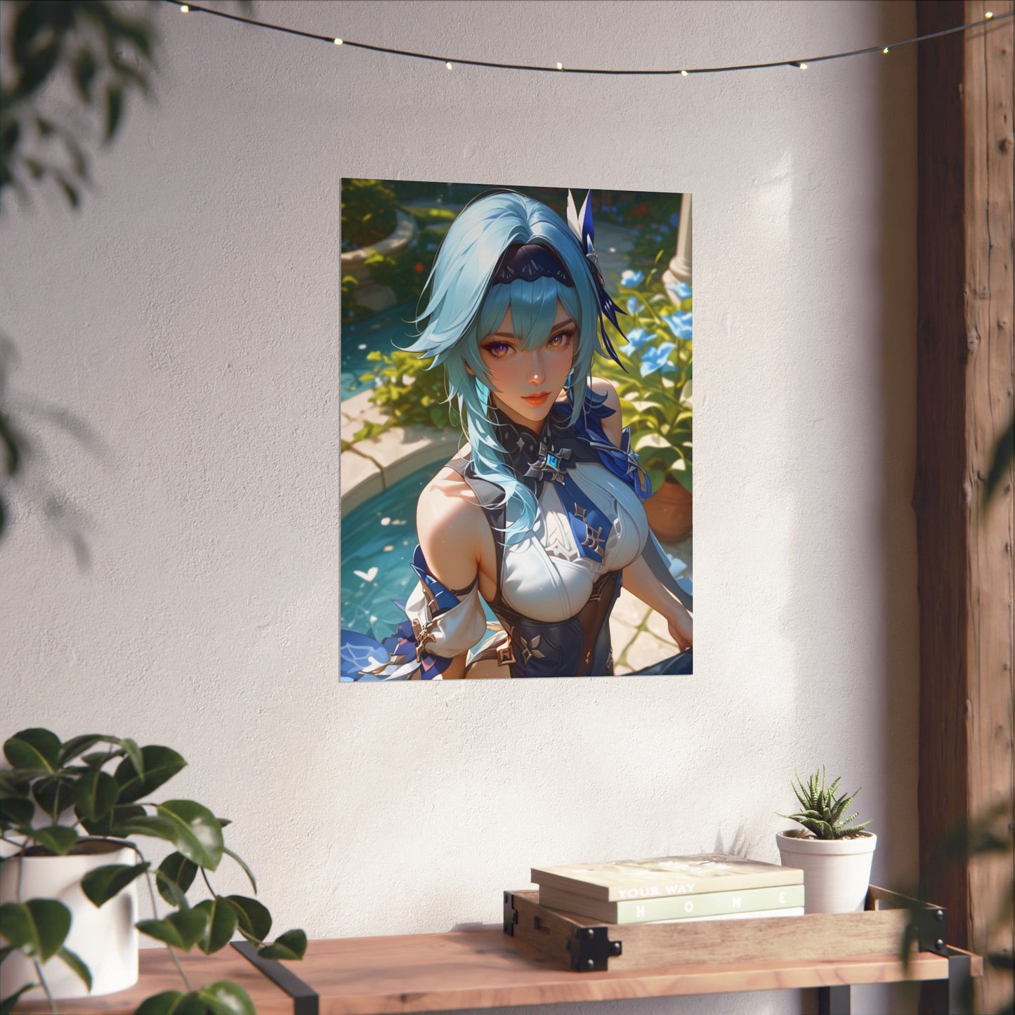 Eula 005 Vertical Posters