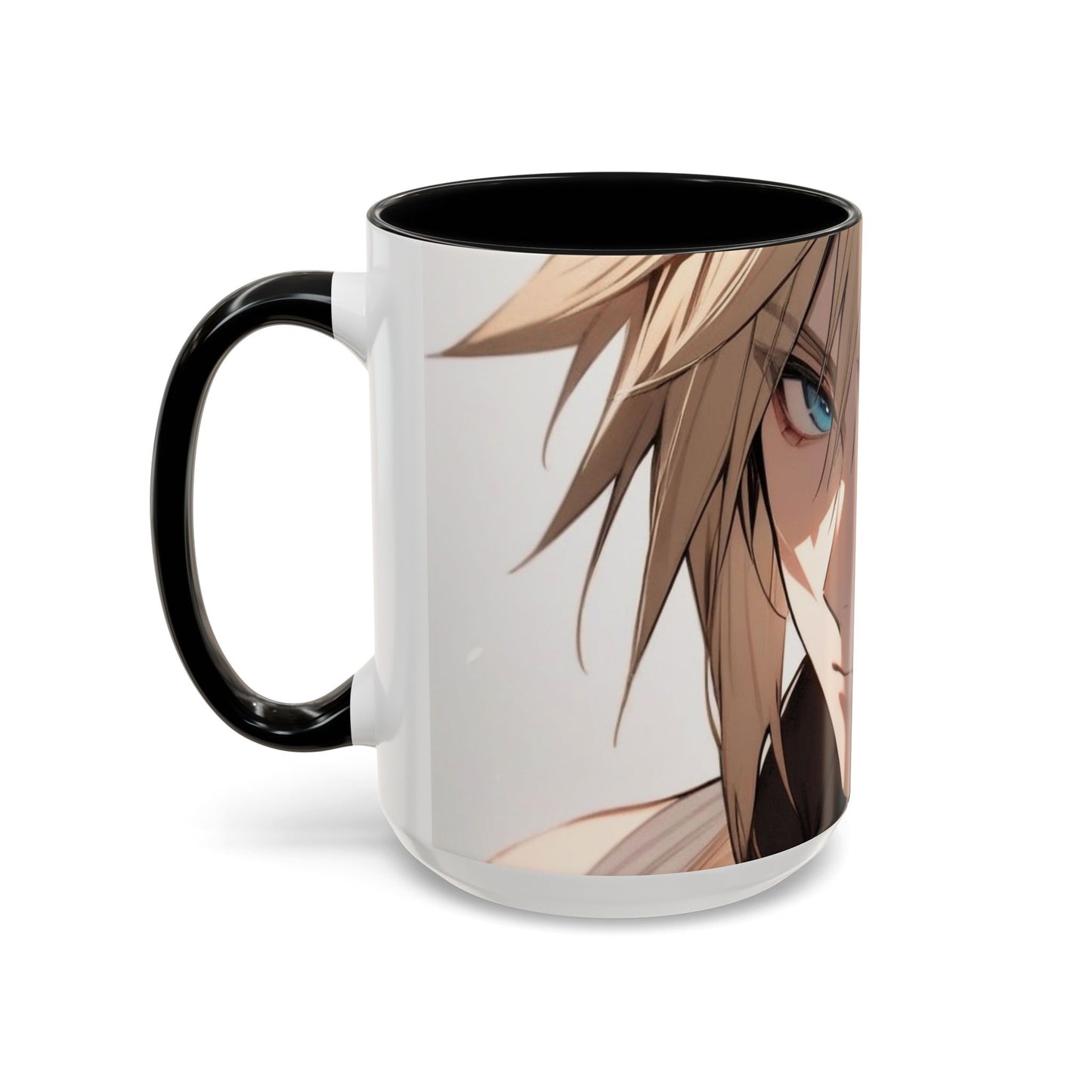 Cloud Strife 004 Coffee Mug