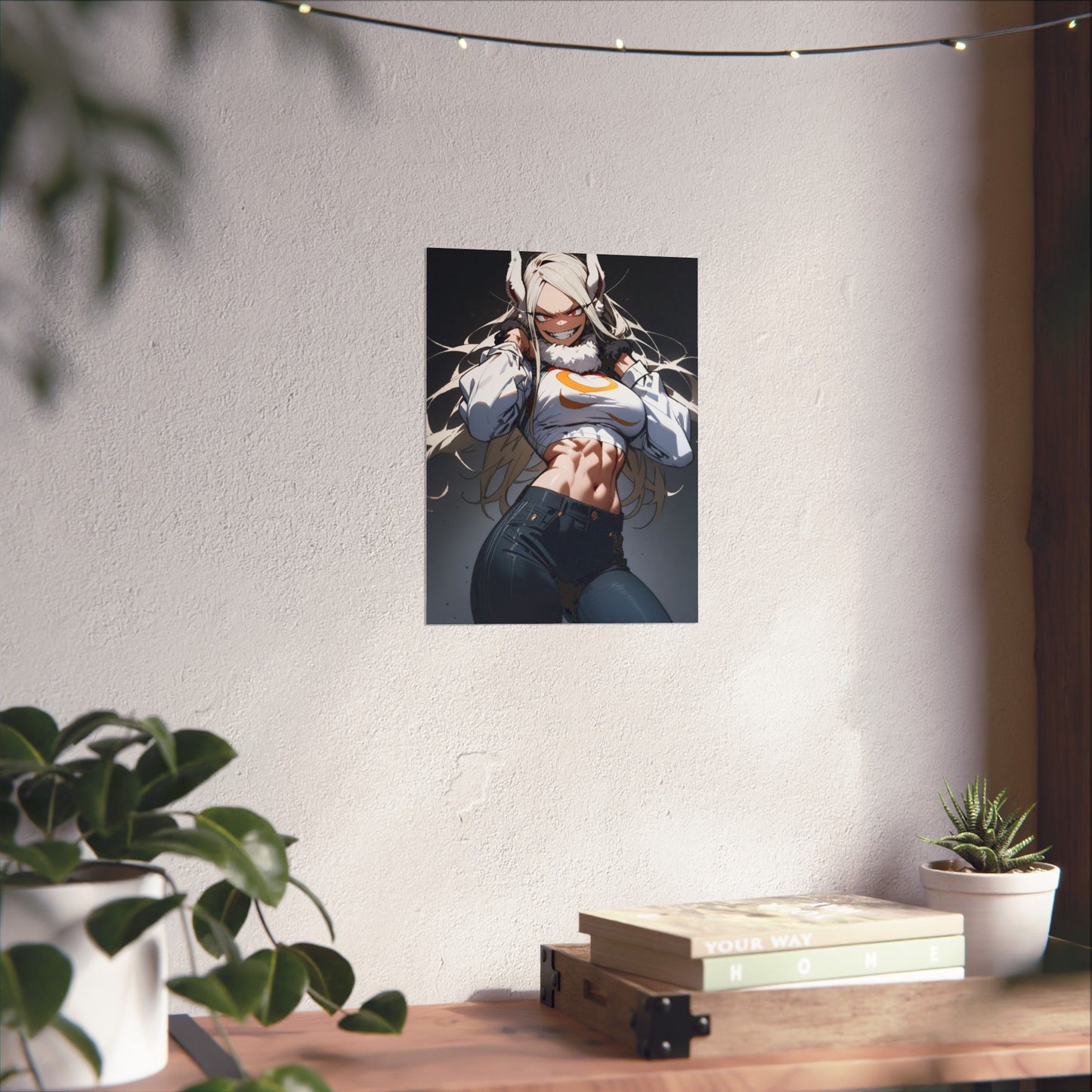 Mirko 002 Vertical Posters