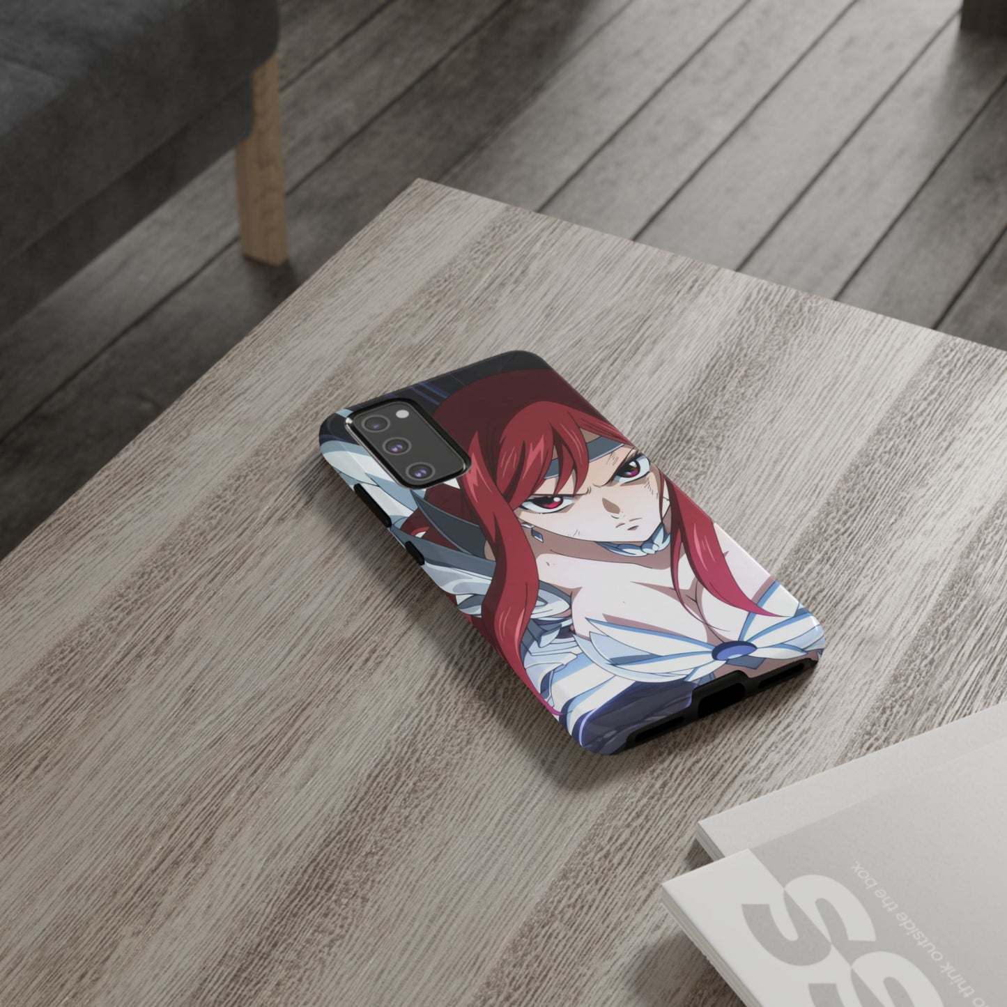 Erza Scarlet 003 Tough Cases