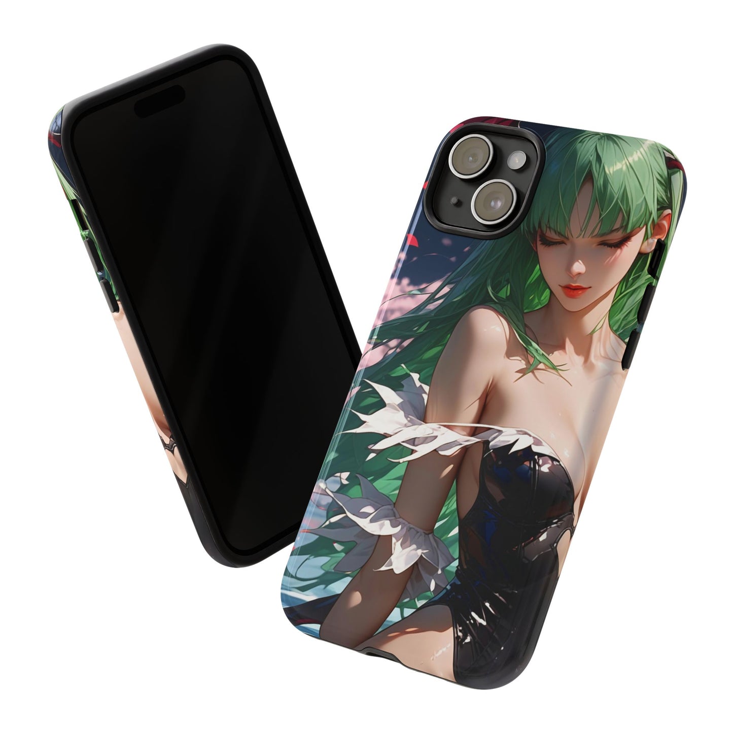 Morrigan 007 Tough Cases