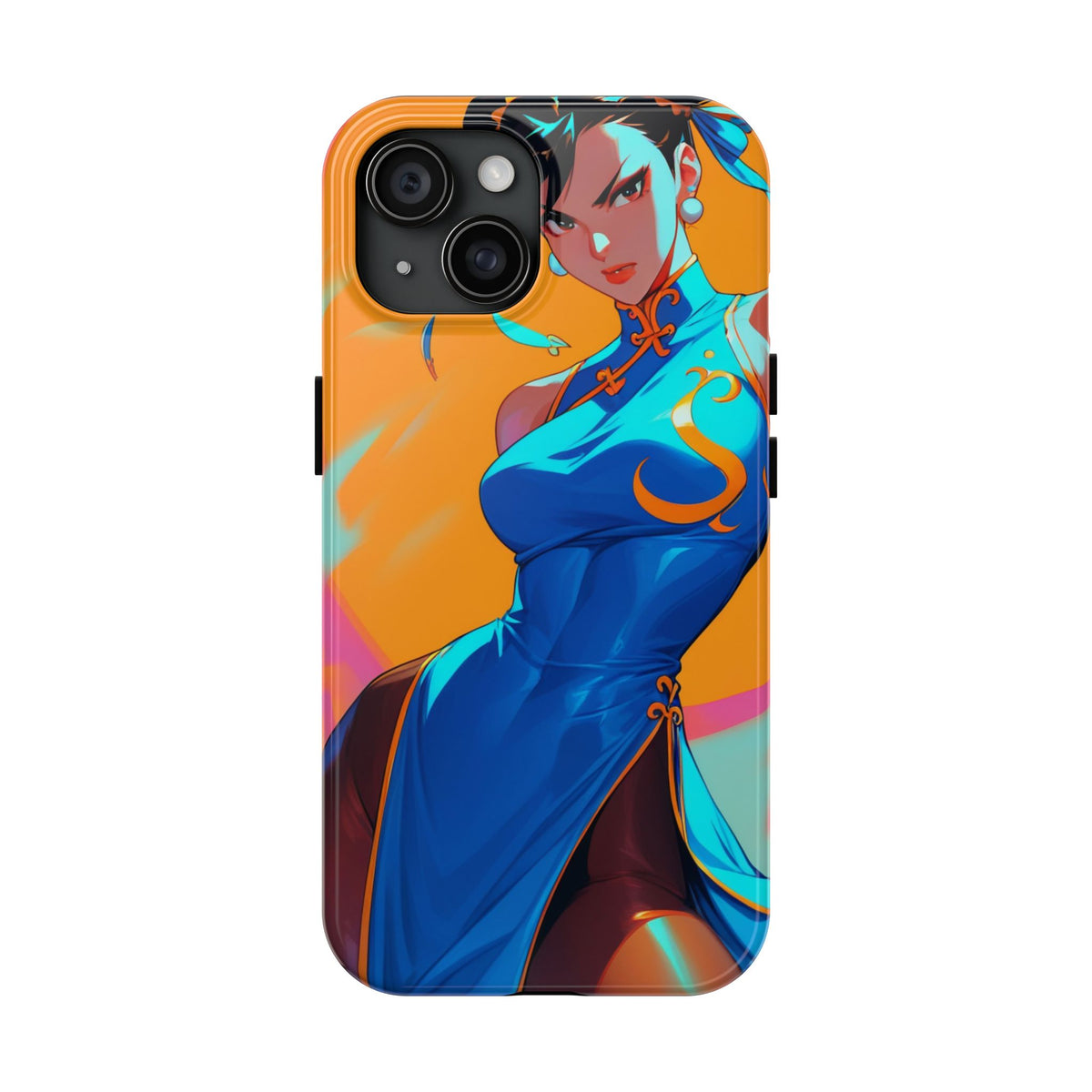 Chun Li 013 Tough Cases