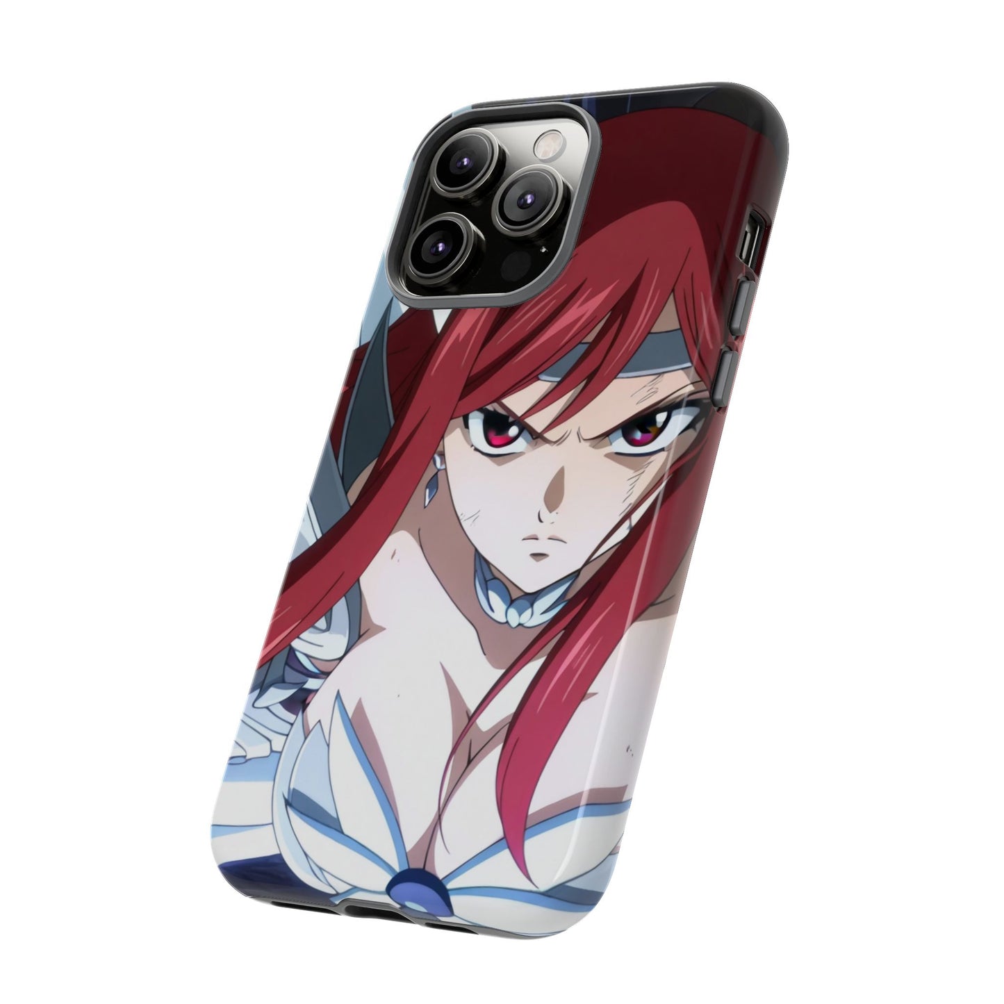 Erza Scarlet 003 Tough Cases