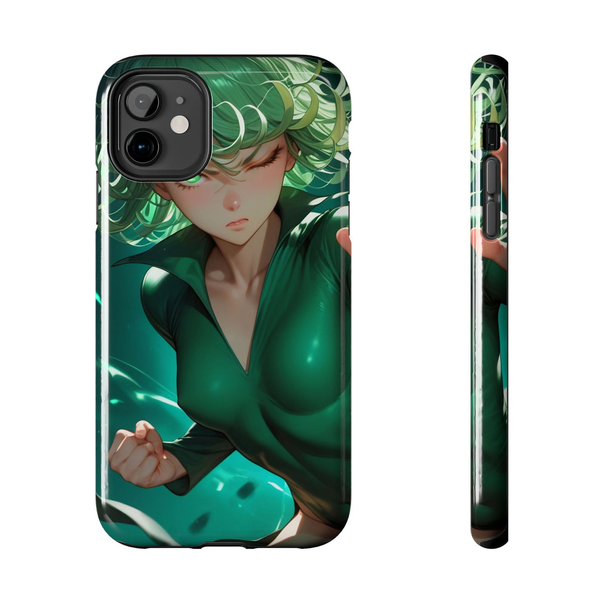 Tatsumaki 006 Tough Cases