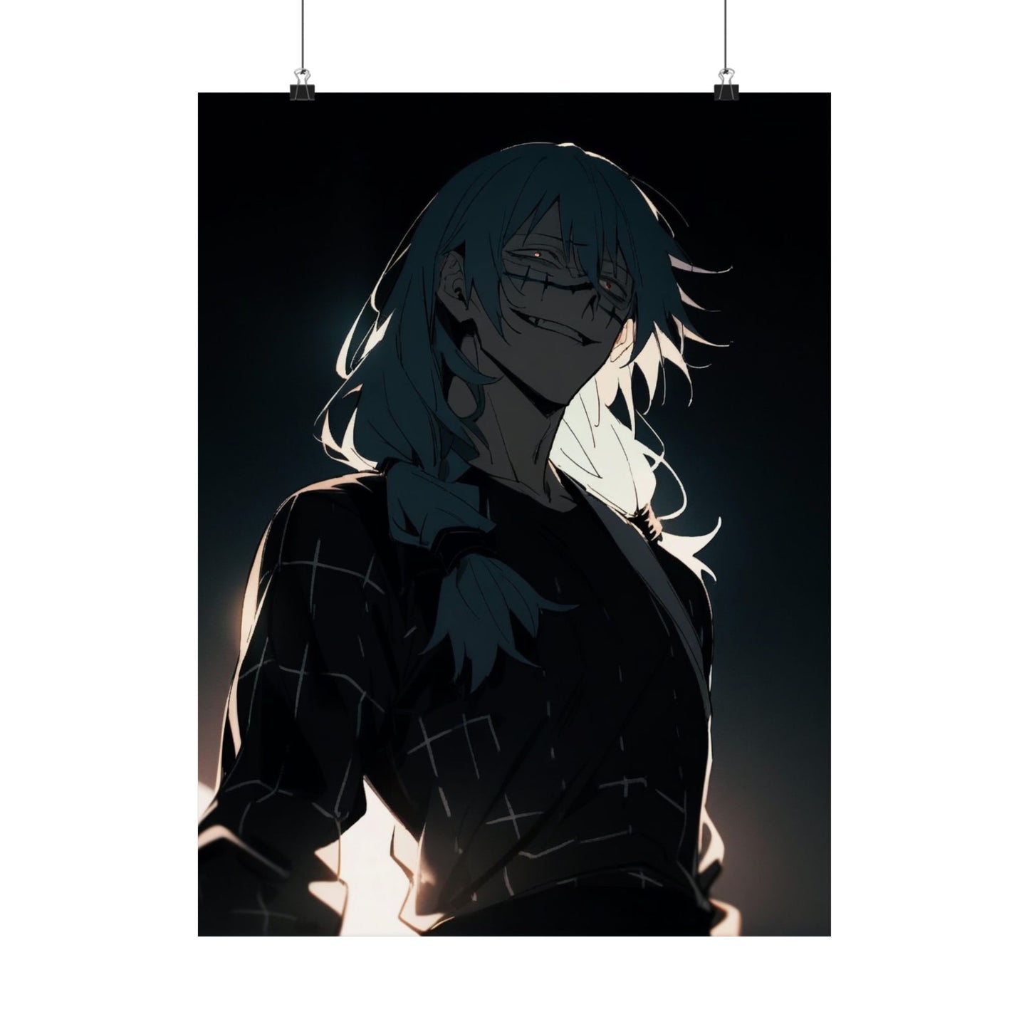 Mahito 001 Vertical Posters