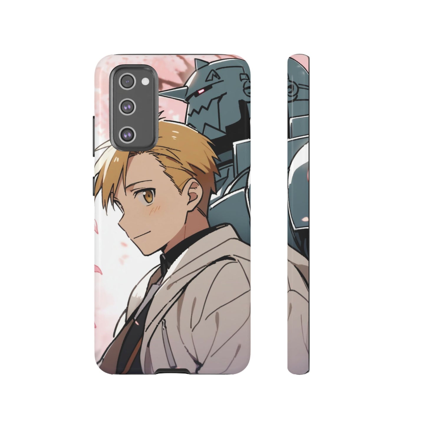 Alphonse Elric 002 Tough Cases