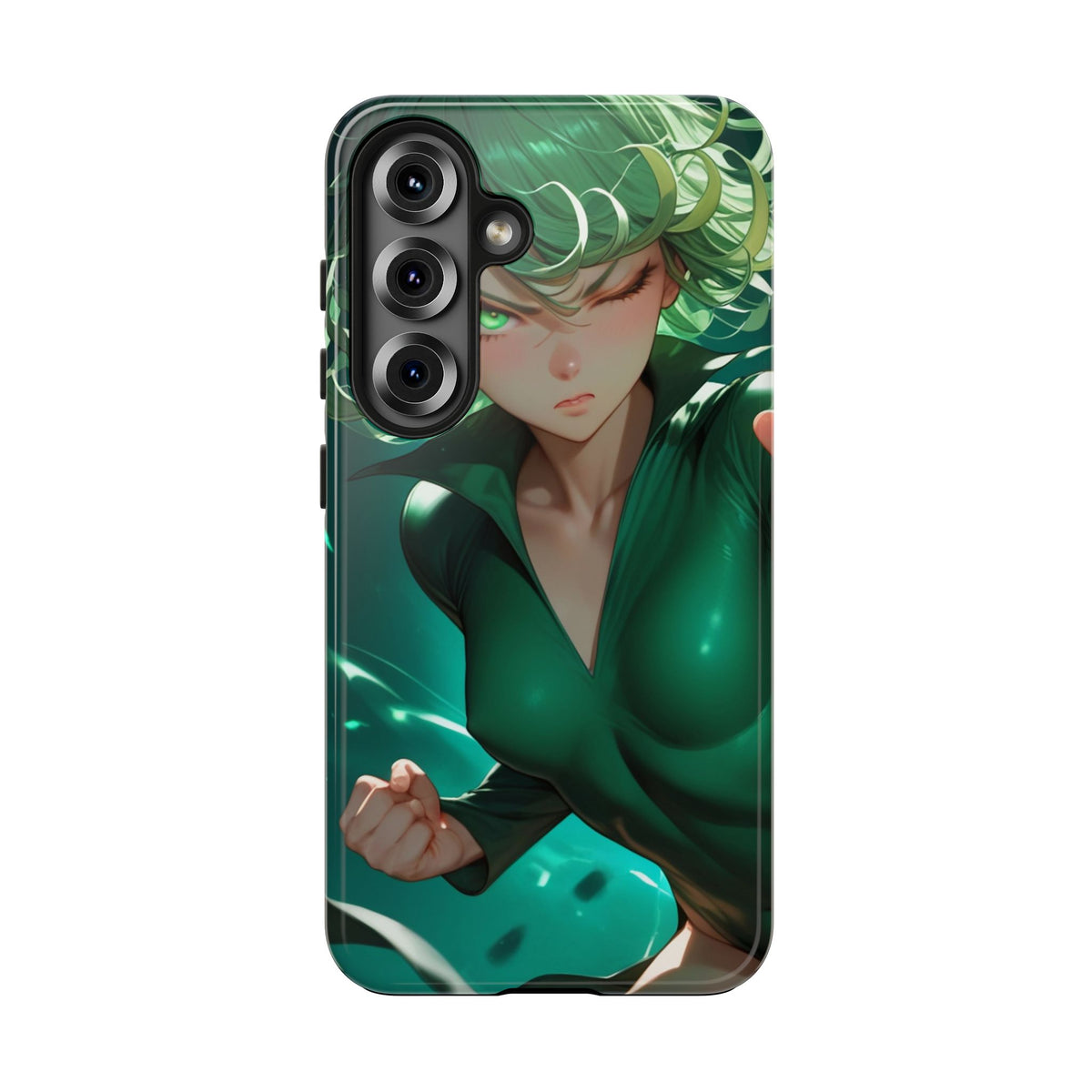 Tatsumaki 006 Tough Cases