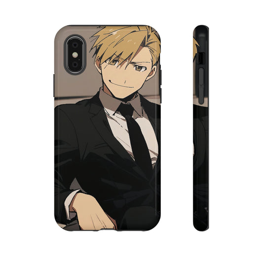 Alphonse Elric 001 Tough Cases