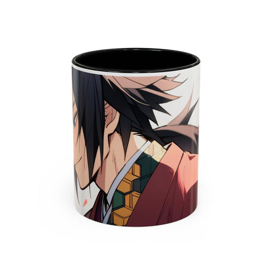 Tomioka Giyuu 001 Coffee Mug