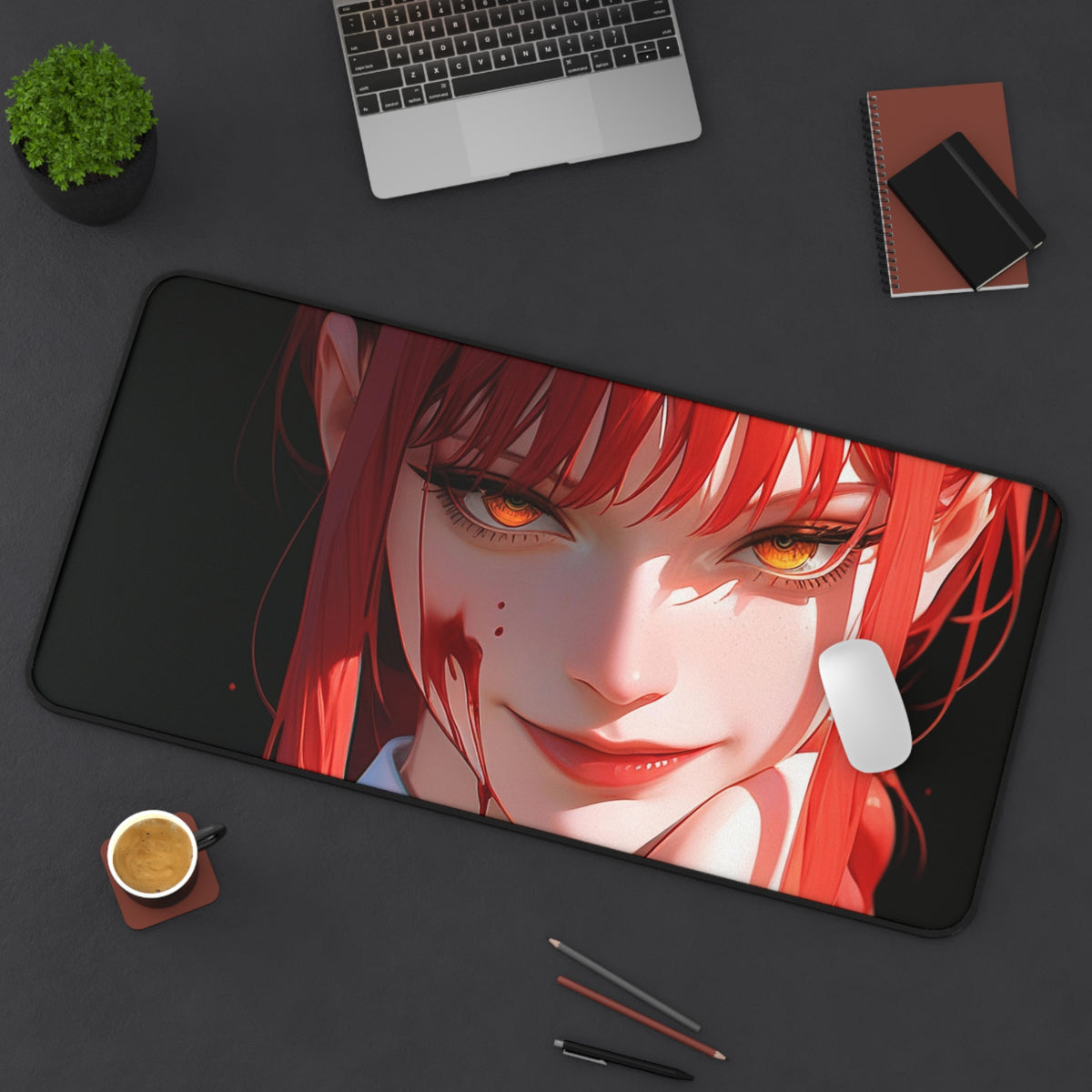 Makima 002 Desk Mat