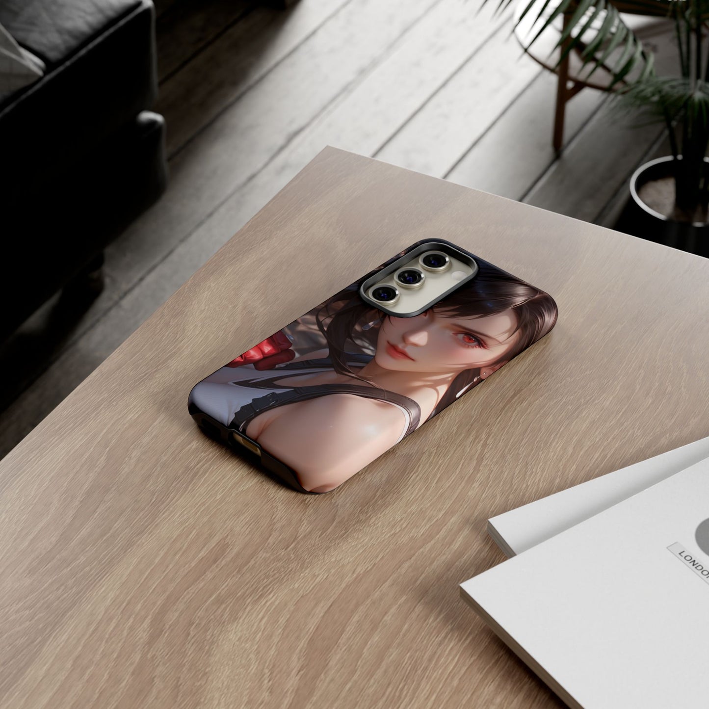 Tifa Lockhart 011 Tough Cases