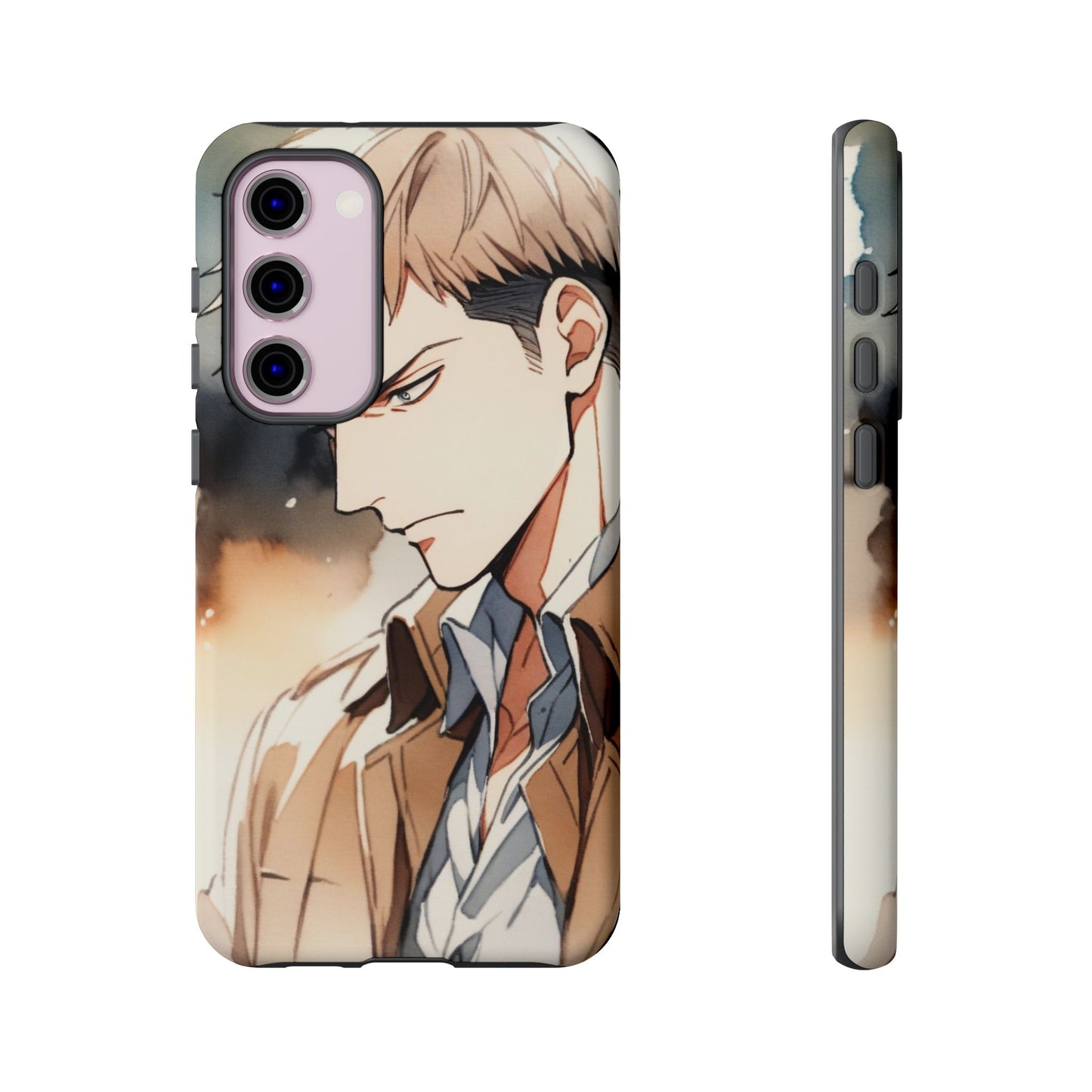 Jean Kirchstein 001 Tough Cases