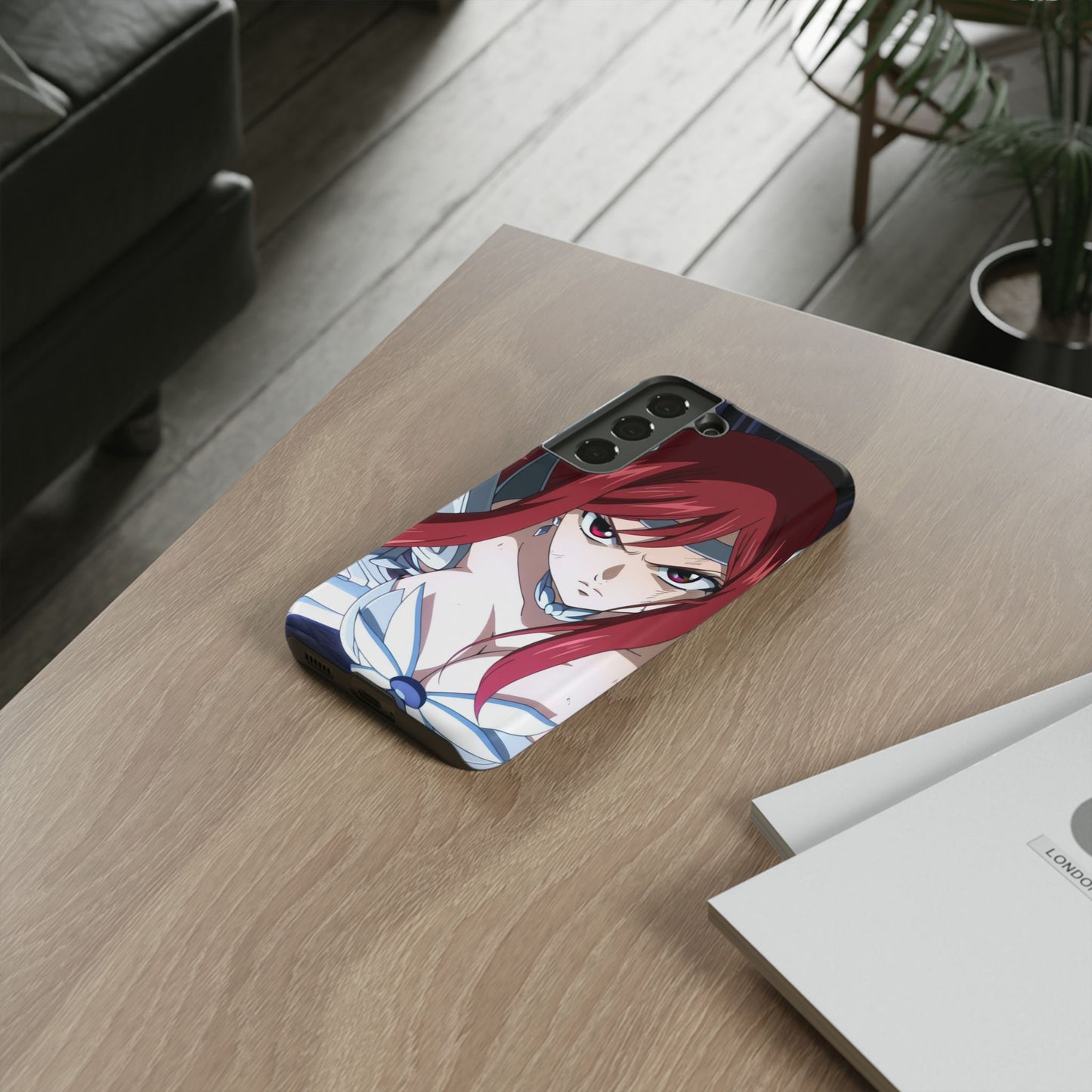 Erza Scarlet 003 Tough Cases