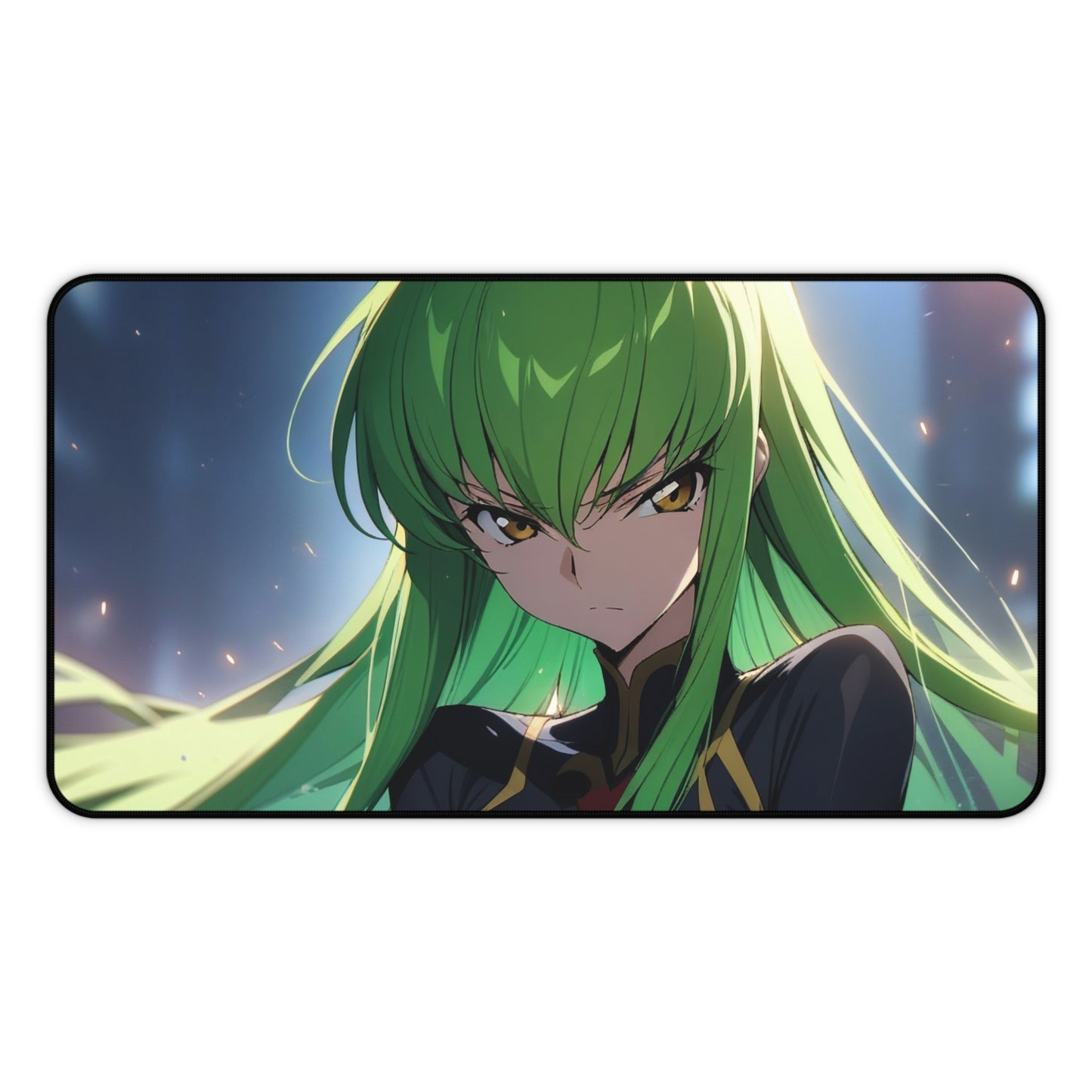 C.C 002 Desk Mat