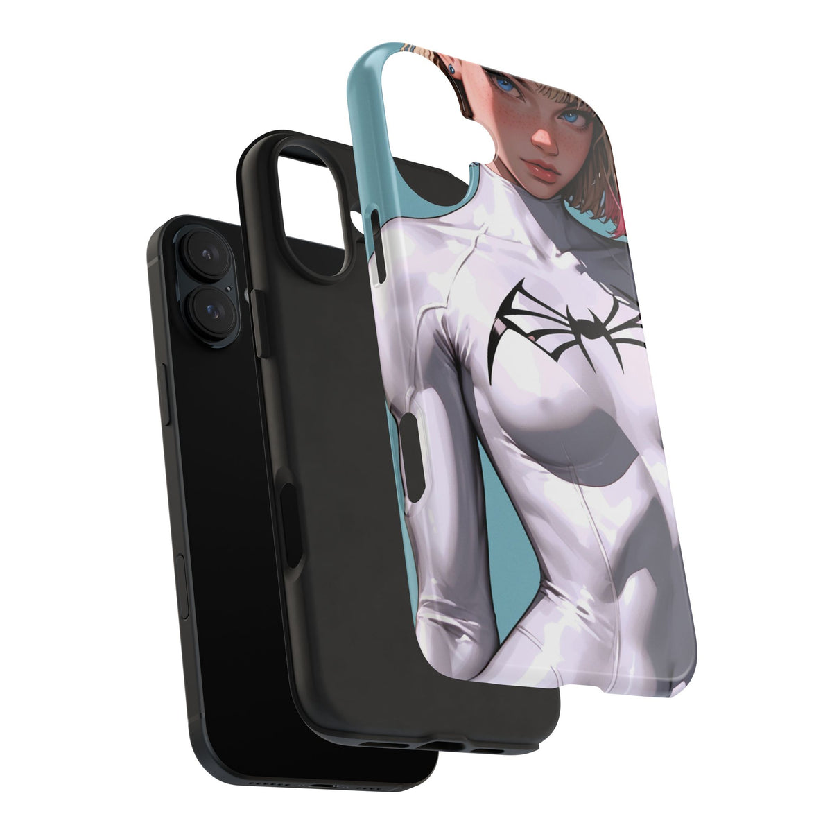 Gwen Stacy 001 Tough Cases