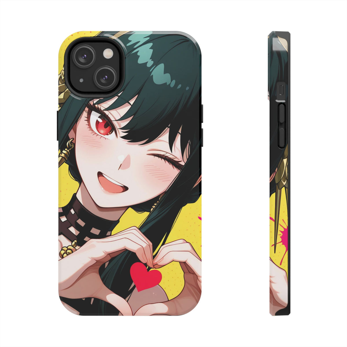 Yor 007 Tough Cases