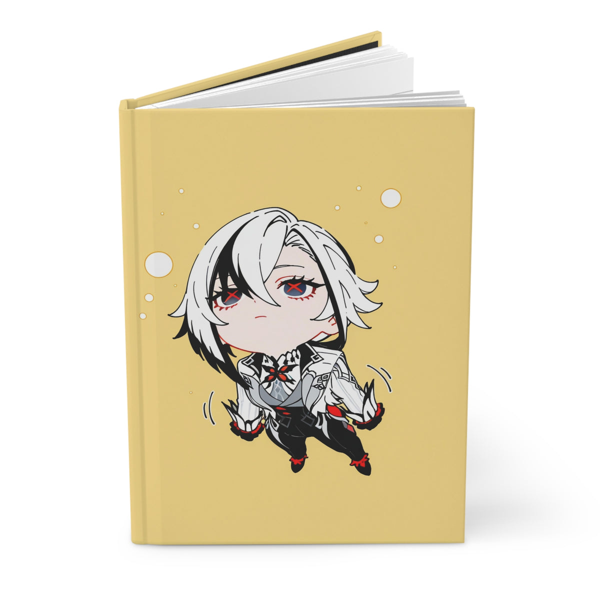 Arlecchino 009 Hardcover Journal Matte