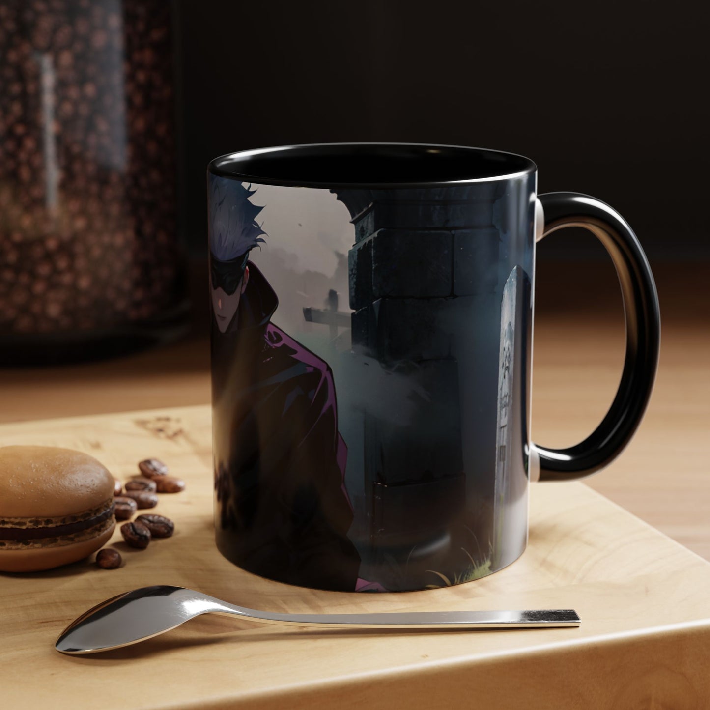 Gojo Satoru 006 Coffee Mug