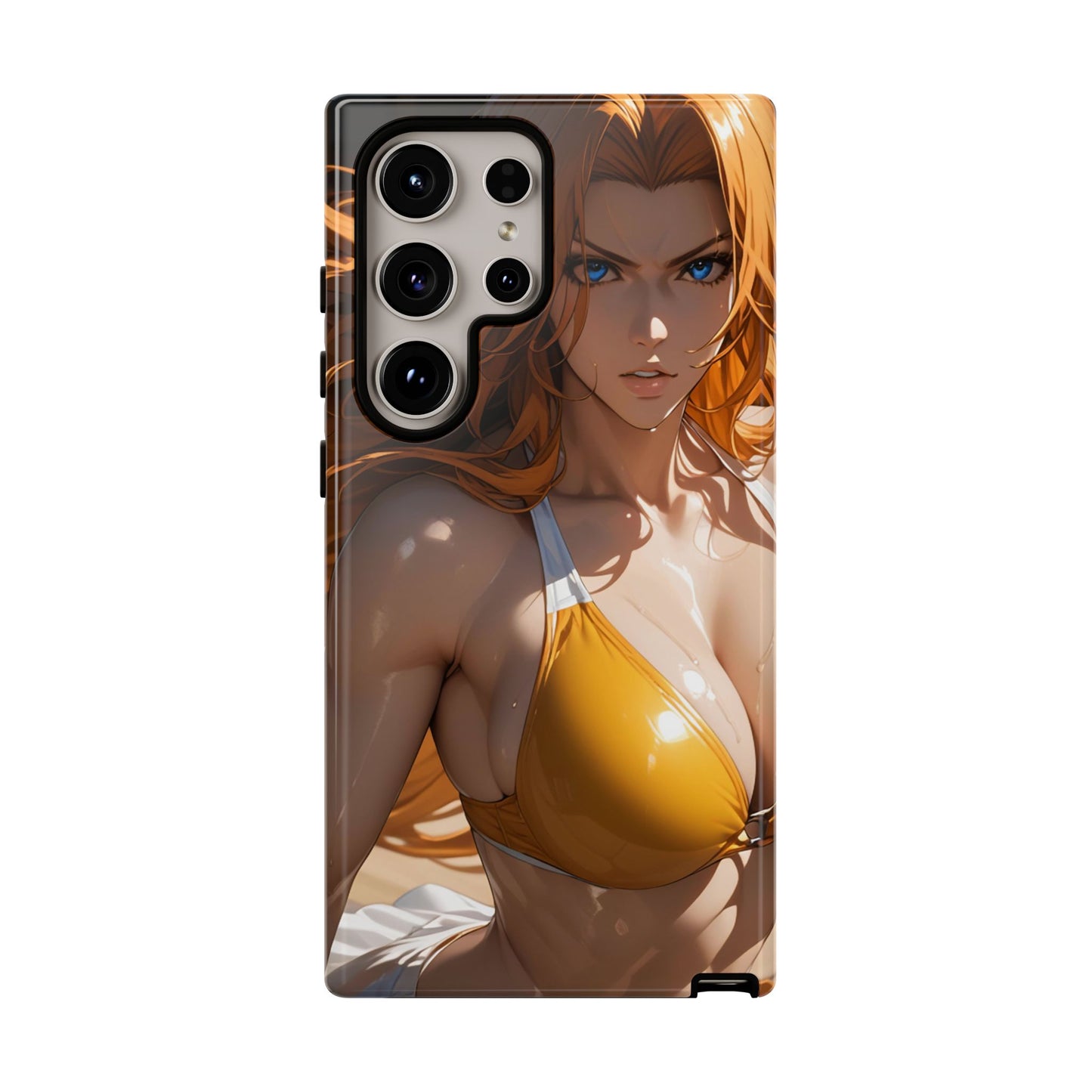 Rangiku 002 Tough Cases